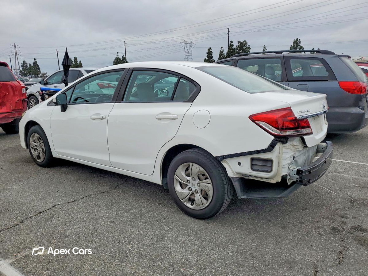 Honda Civic 2014