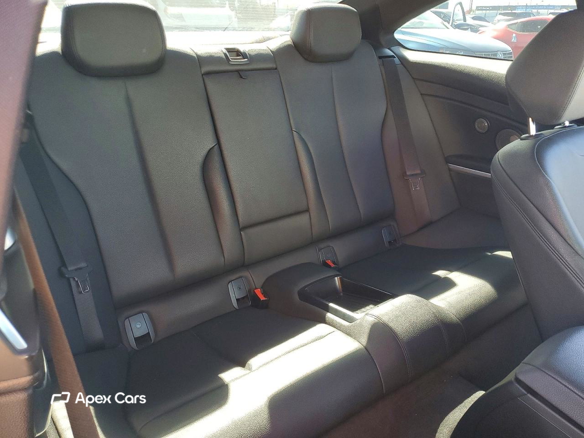 BMW Series 4 2019