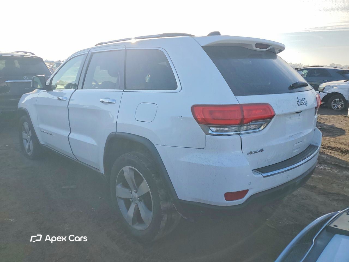 Jeep Grand Cherokee 2015