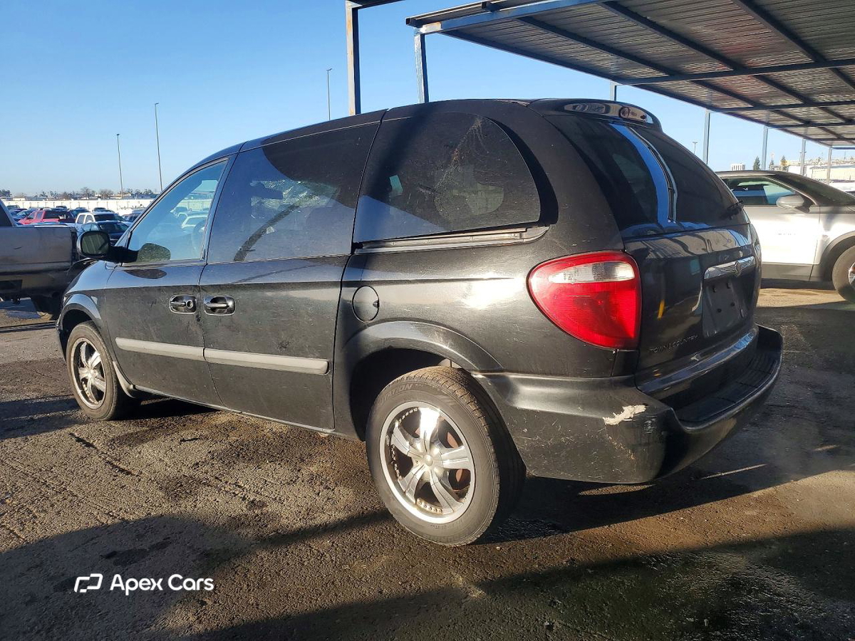 Chrysler Voyager 2005