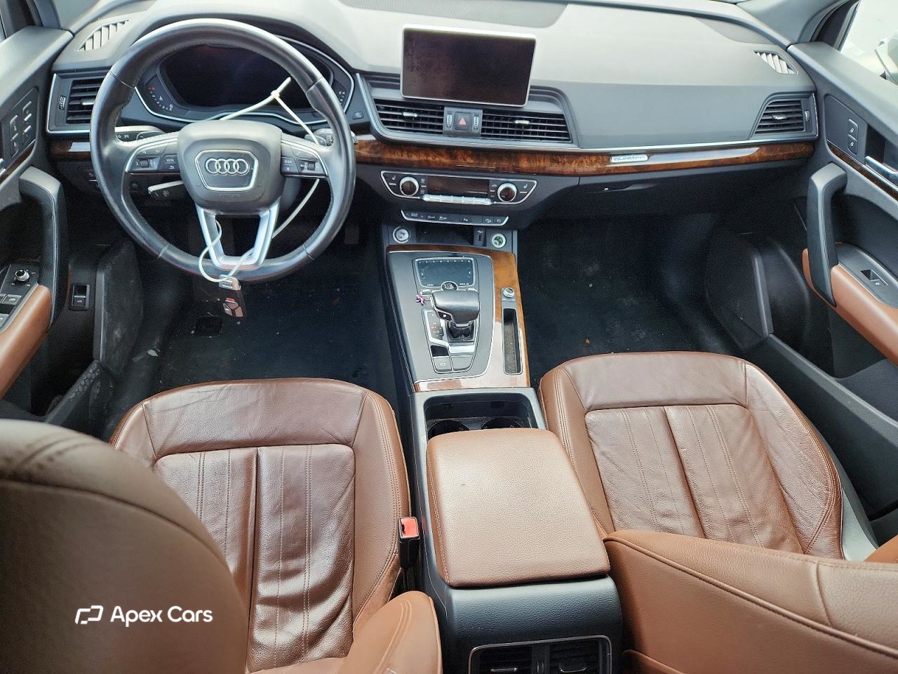 Audi Q5 2018