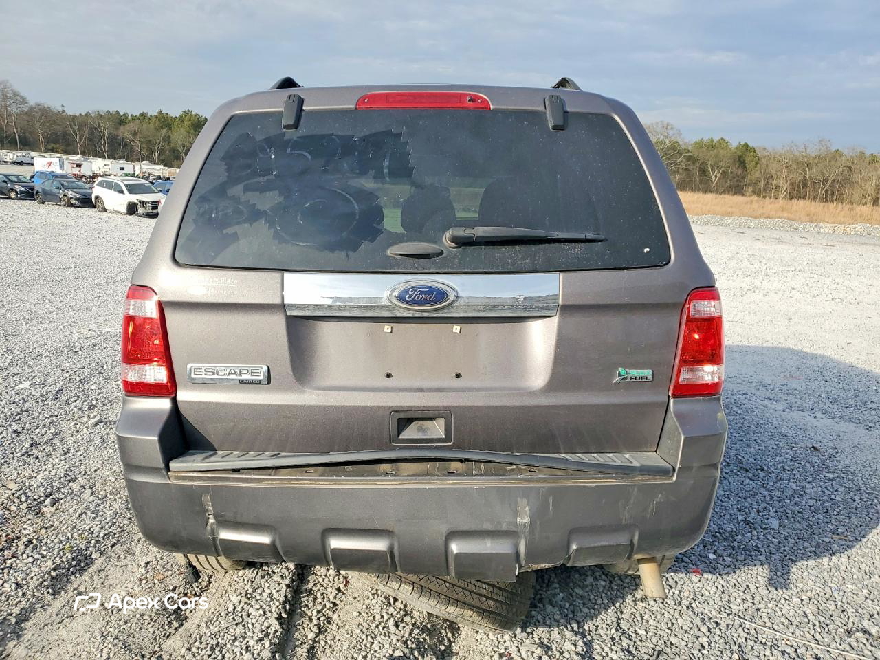 Ford Escape 2011