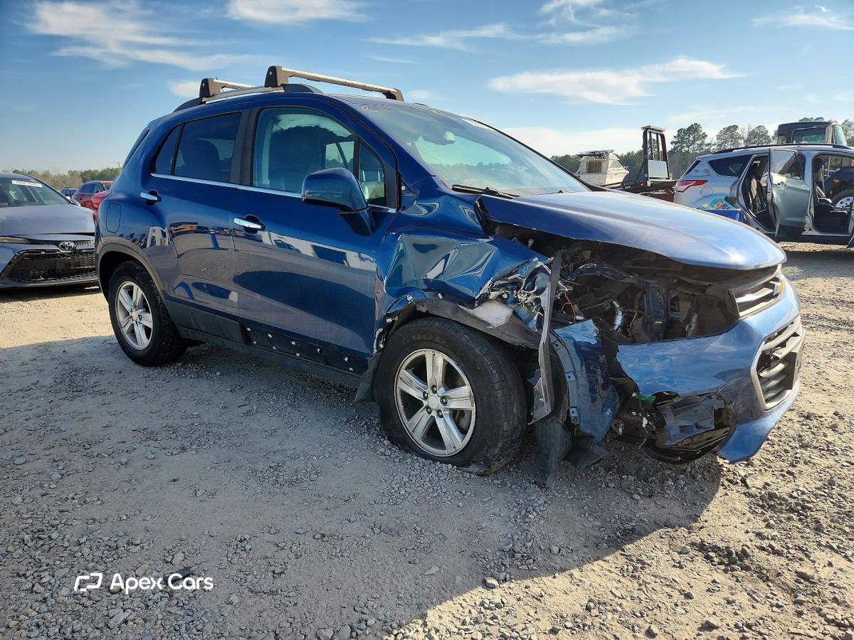 Chevrolet Trax 2020