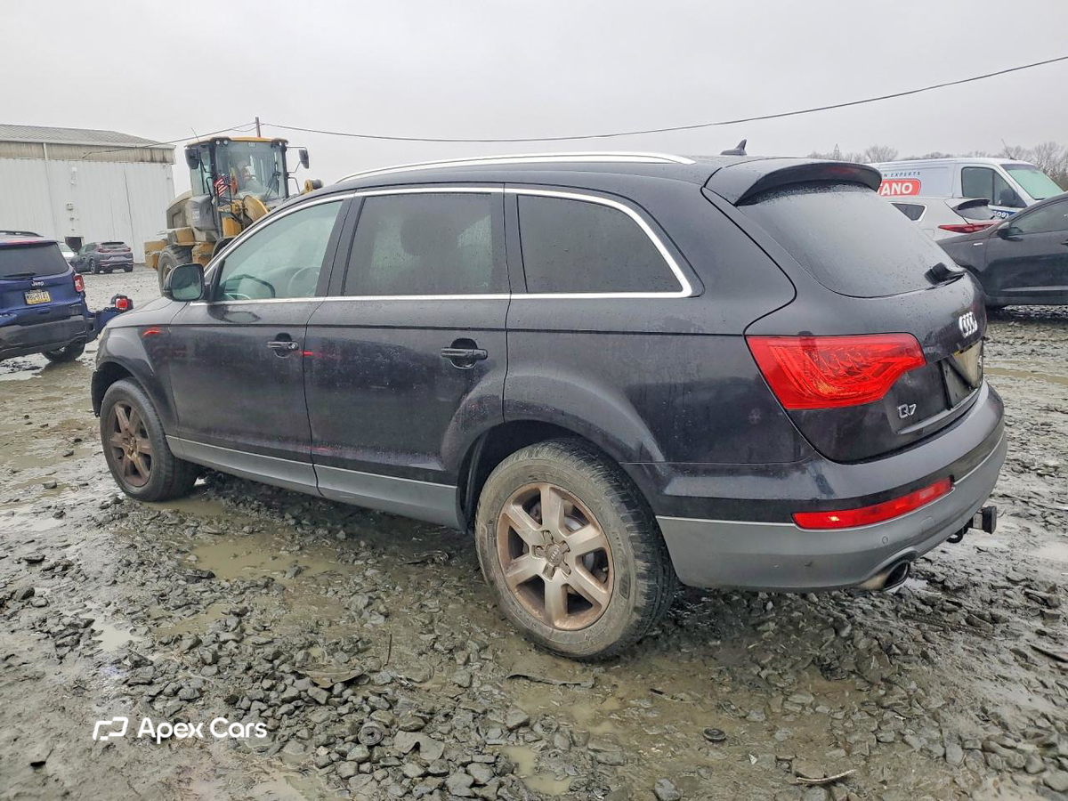Audi Q7 2014
