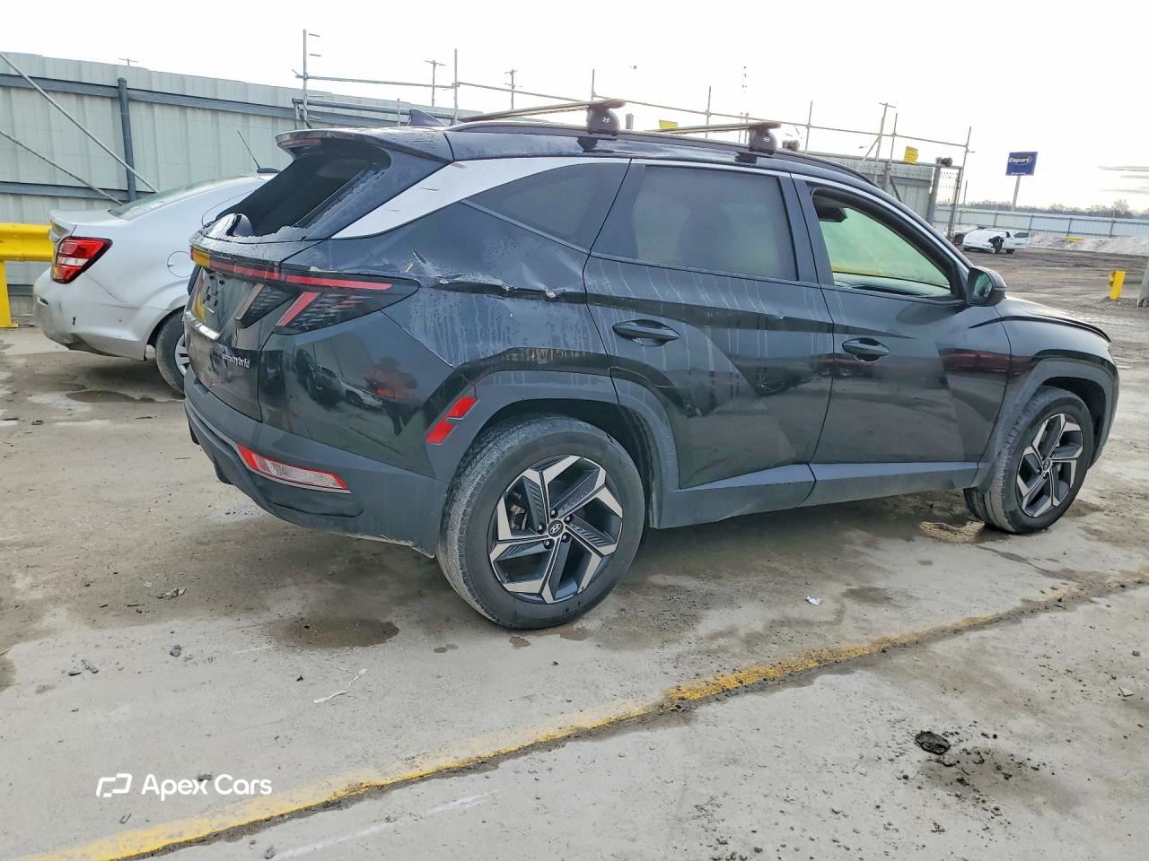 Hyundai Tucson 2022