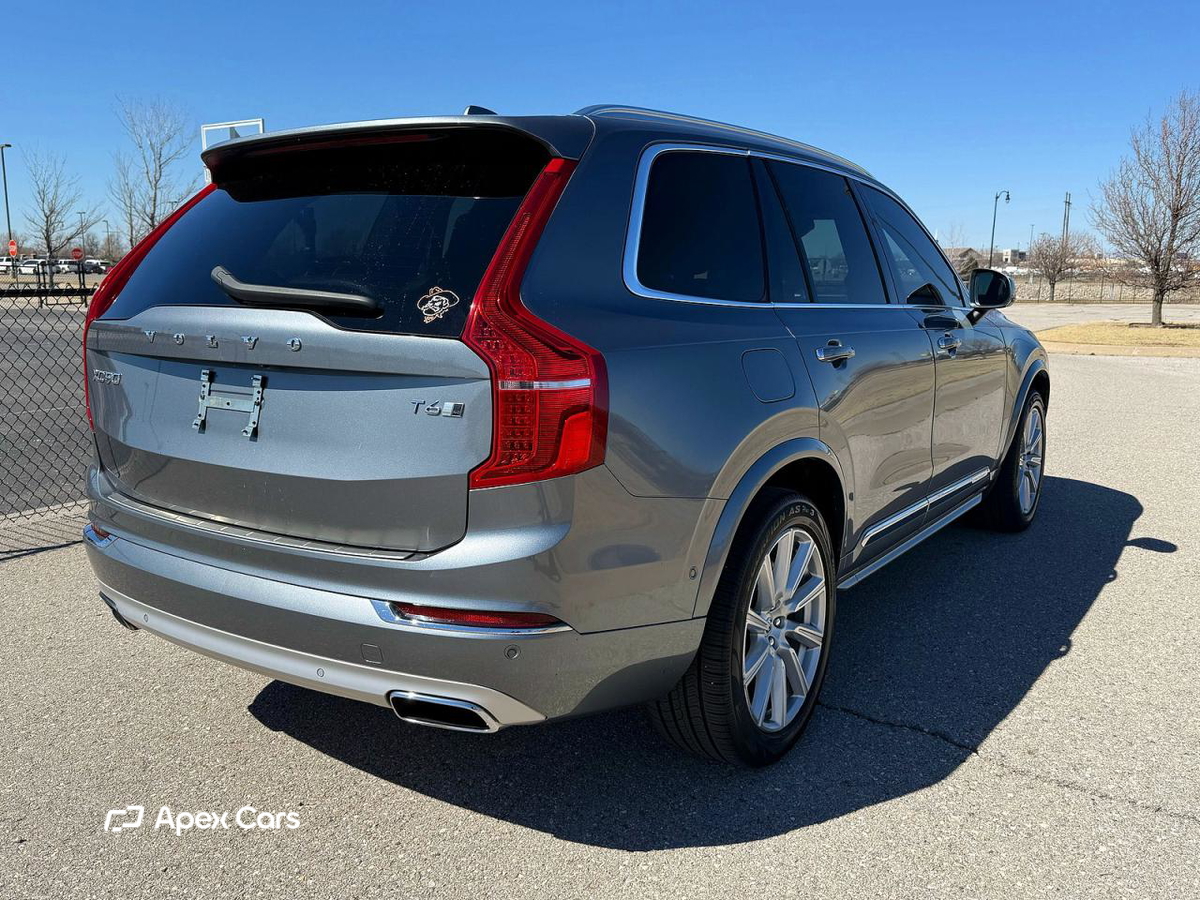 Volvo XC90 2016