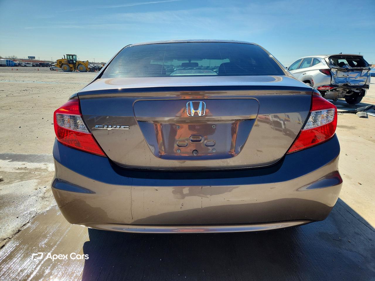 Honda Civic 2012