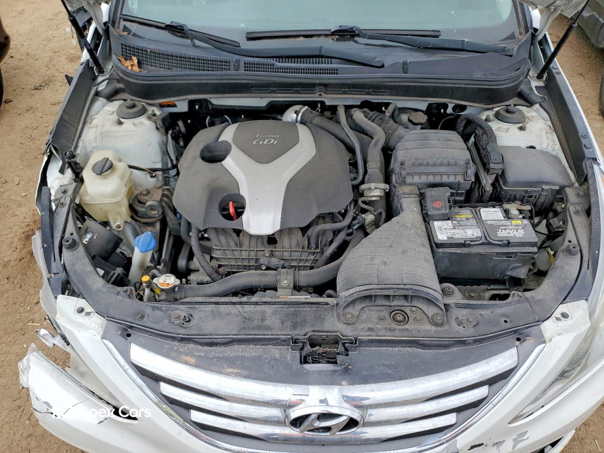 Hyundai Sonata 2014
