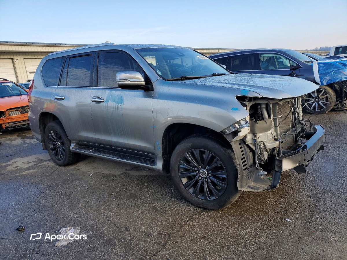 Lexus GX 2021