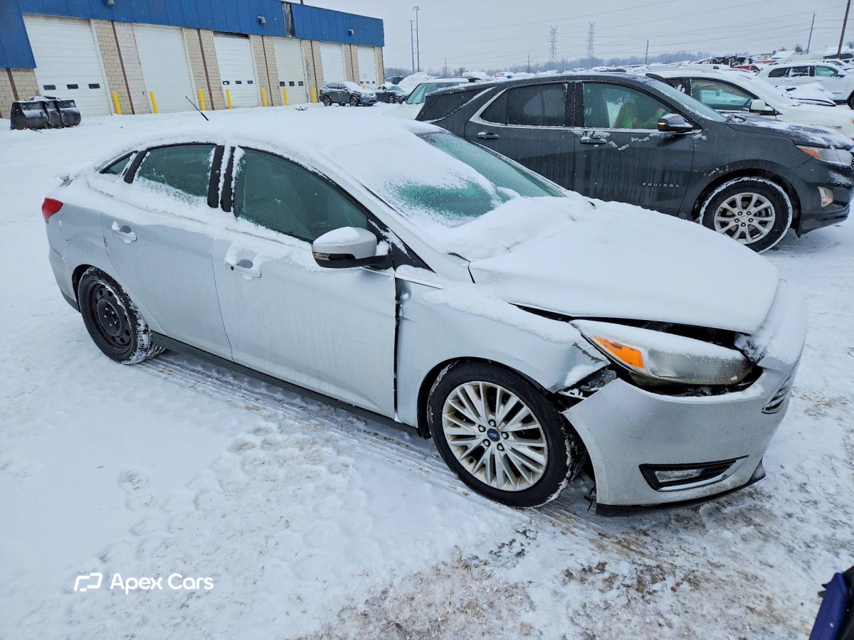 Ford Focus 2018