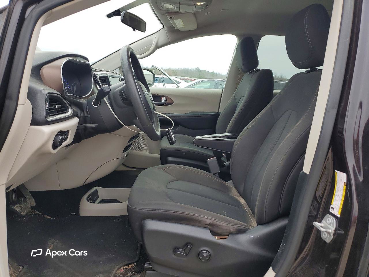 Chrysler Pacifica 2018