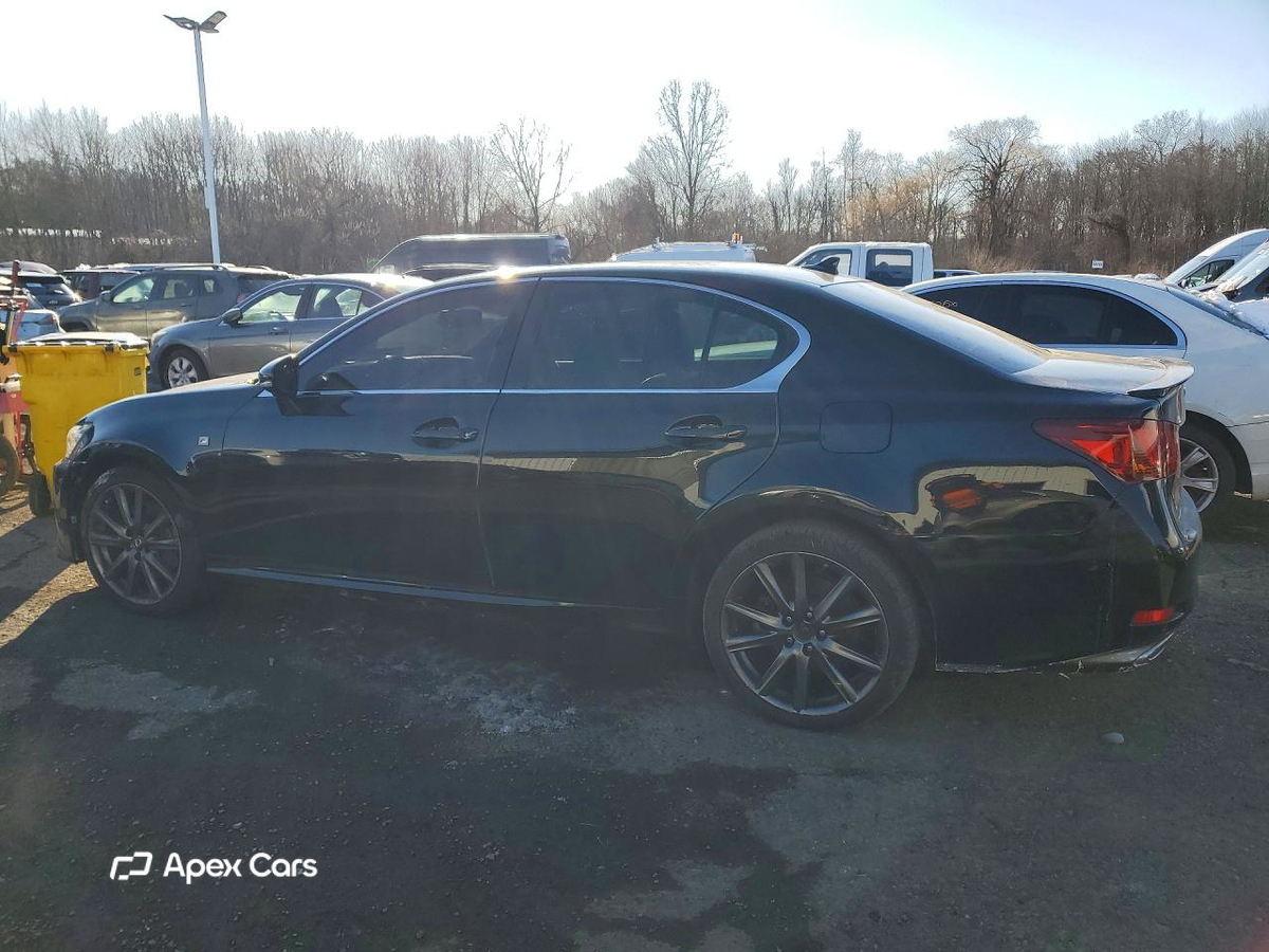 Lexus GS 2013