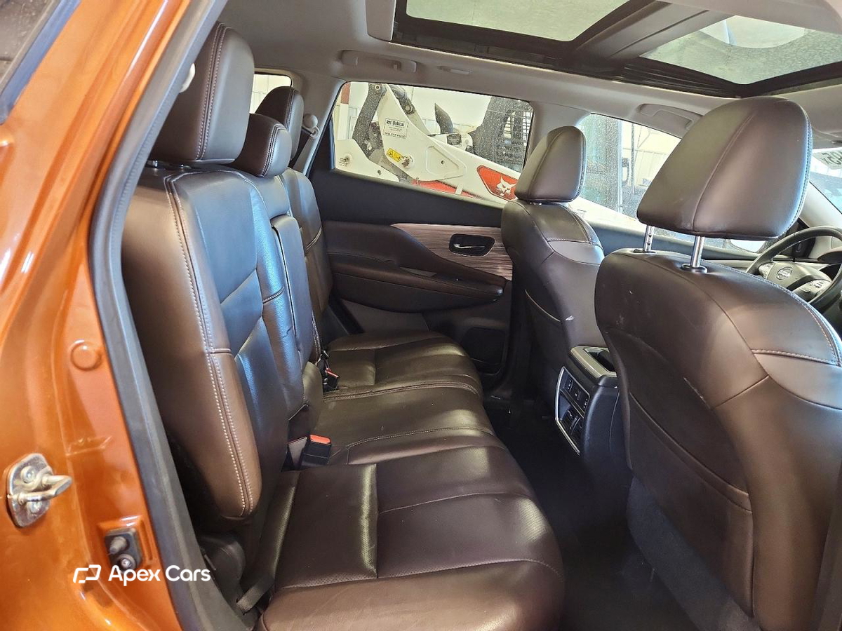 Nissan Murano 2015