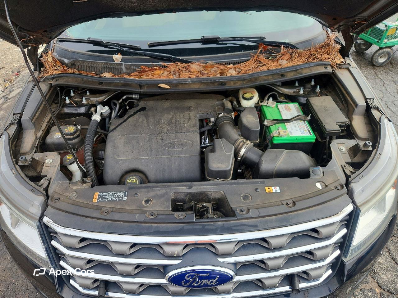 Ford Explorer 2016
