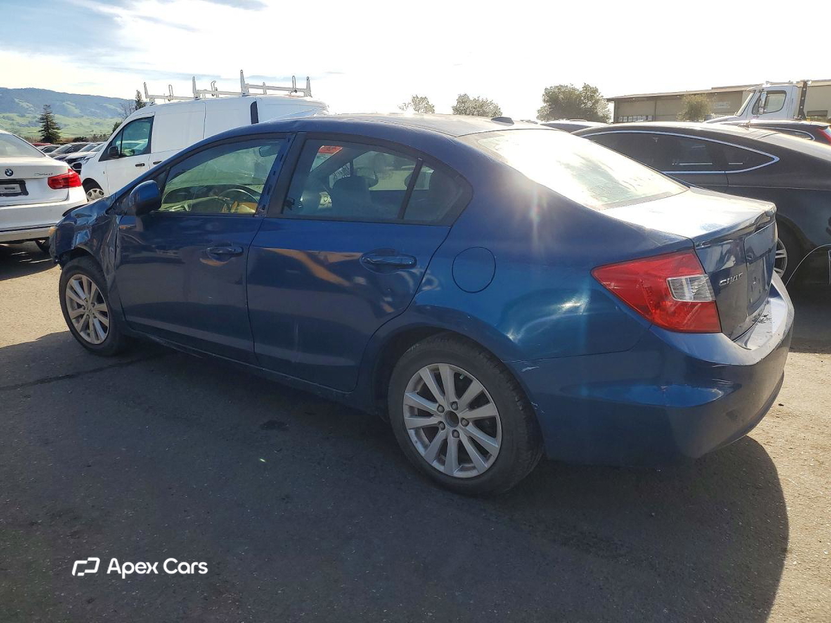 Honda Civic 2012