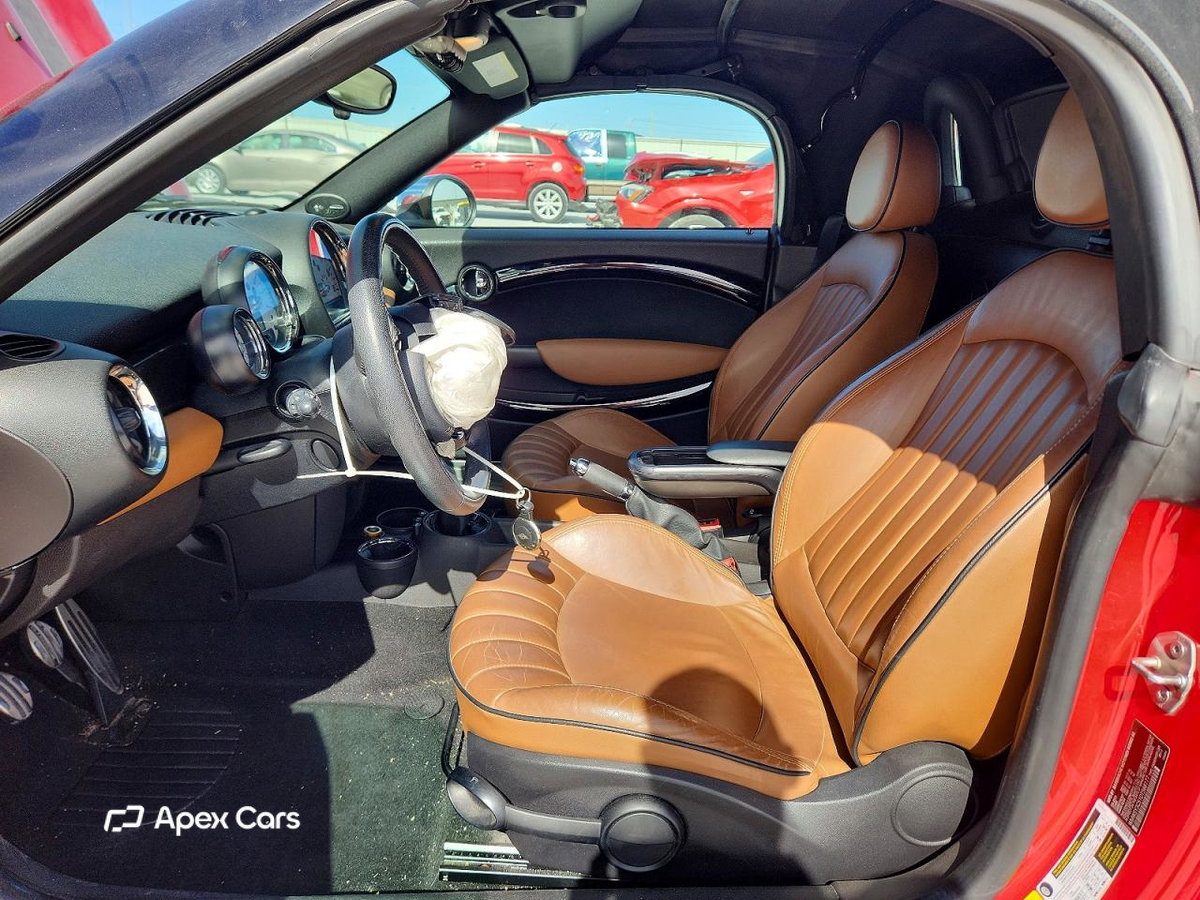 MINI Cooper 2013