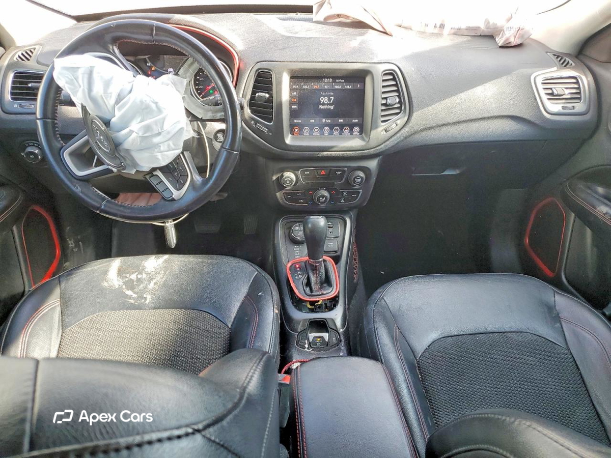 Jeep Compass 2020