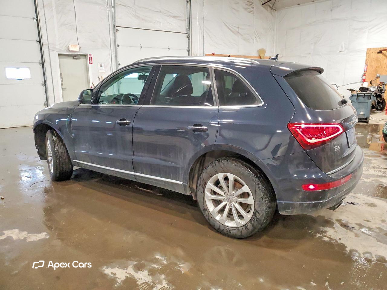 Audi Q5 2016