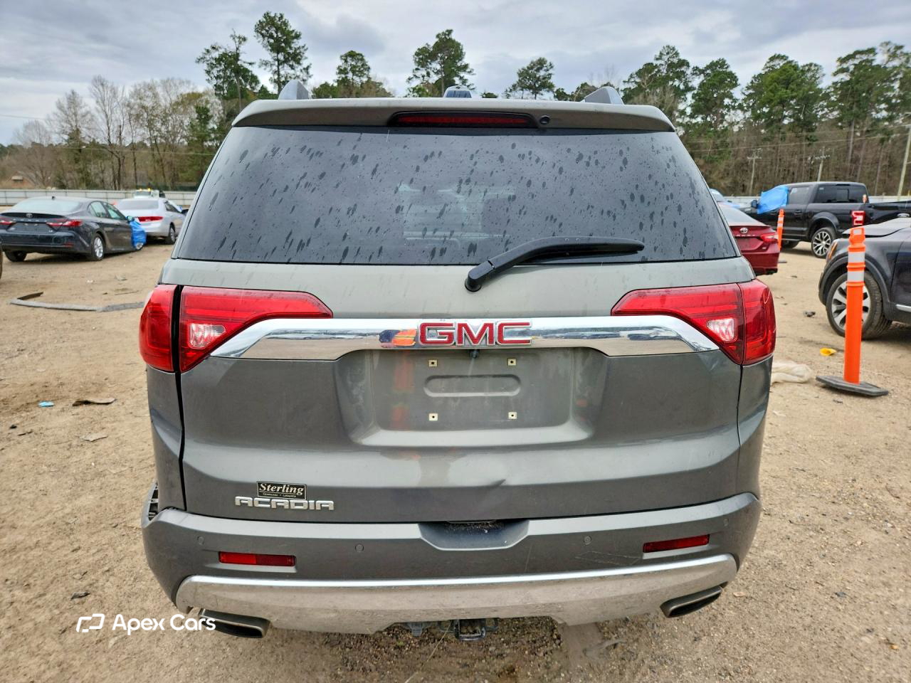 GMC Acadia 2018
