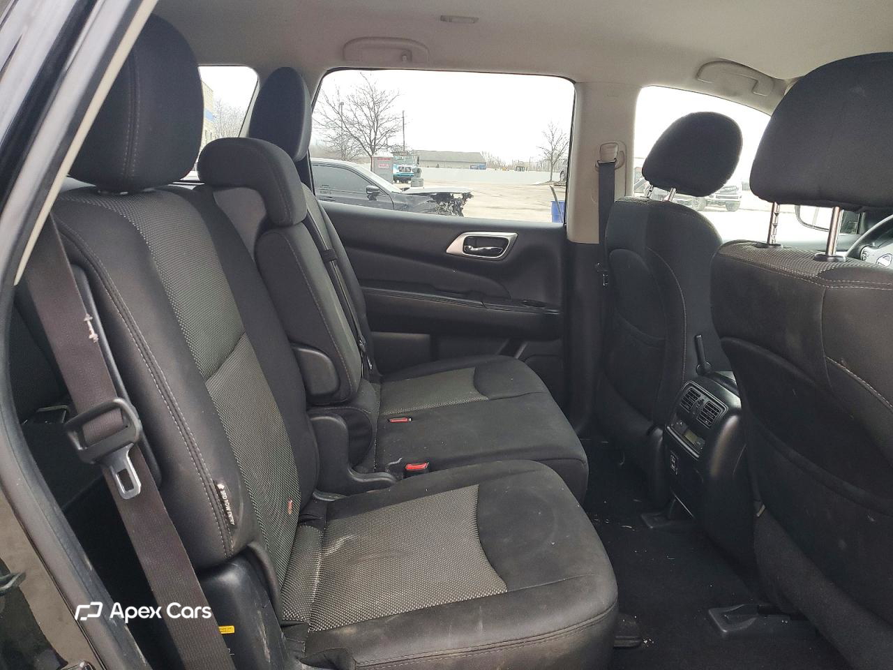 Nissan Pathfinder 2018
