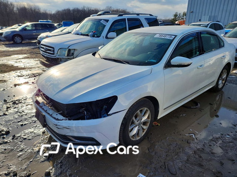 Volkswagen Passat 2016 - Image 1 of 13
