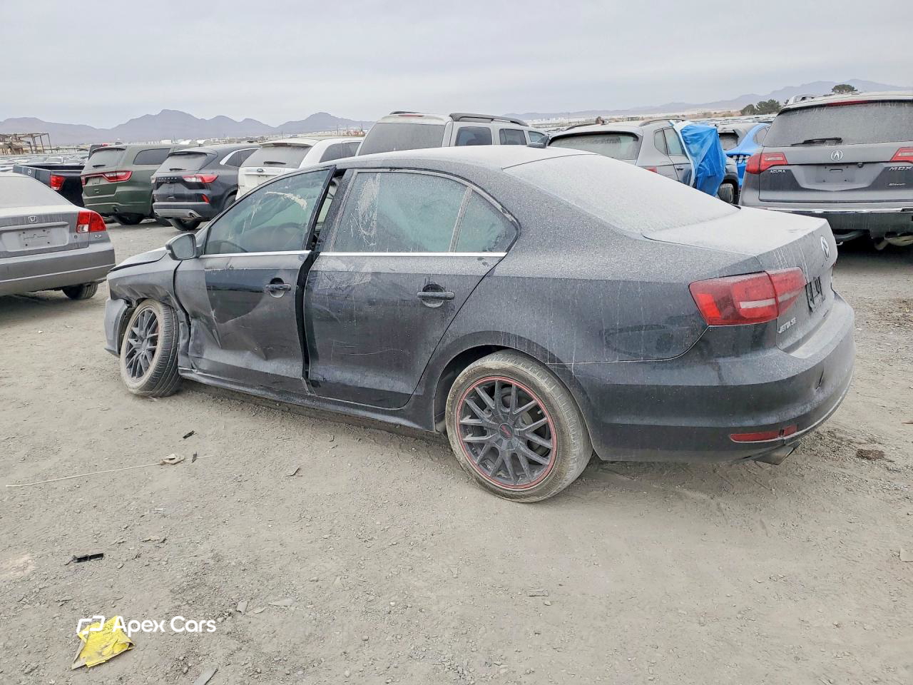 Volkswagen Jetta 2017