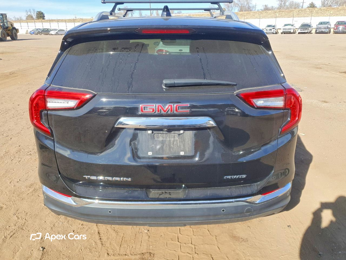 GMC Terrain 2024