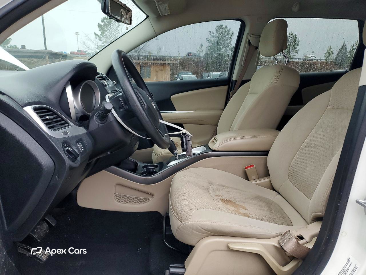 Dodge Journey 2015