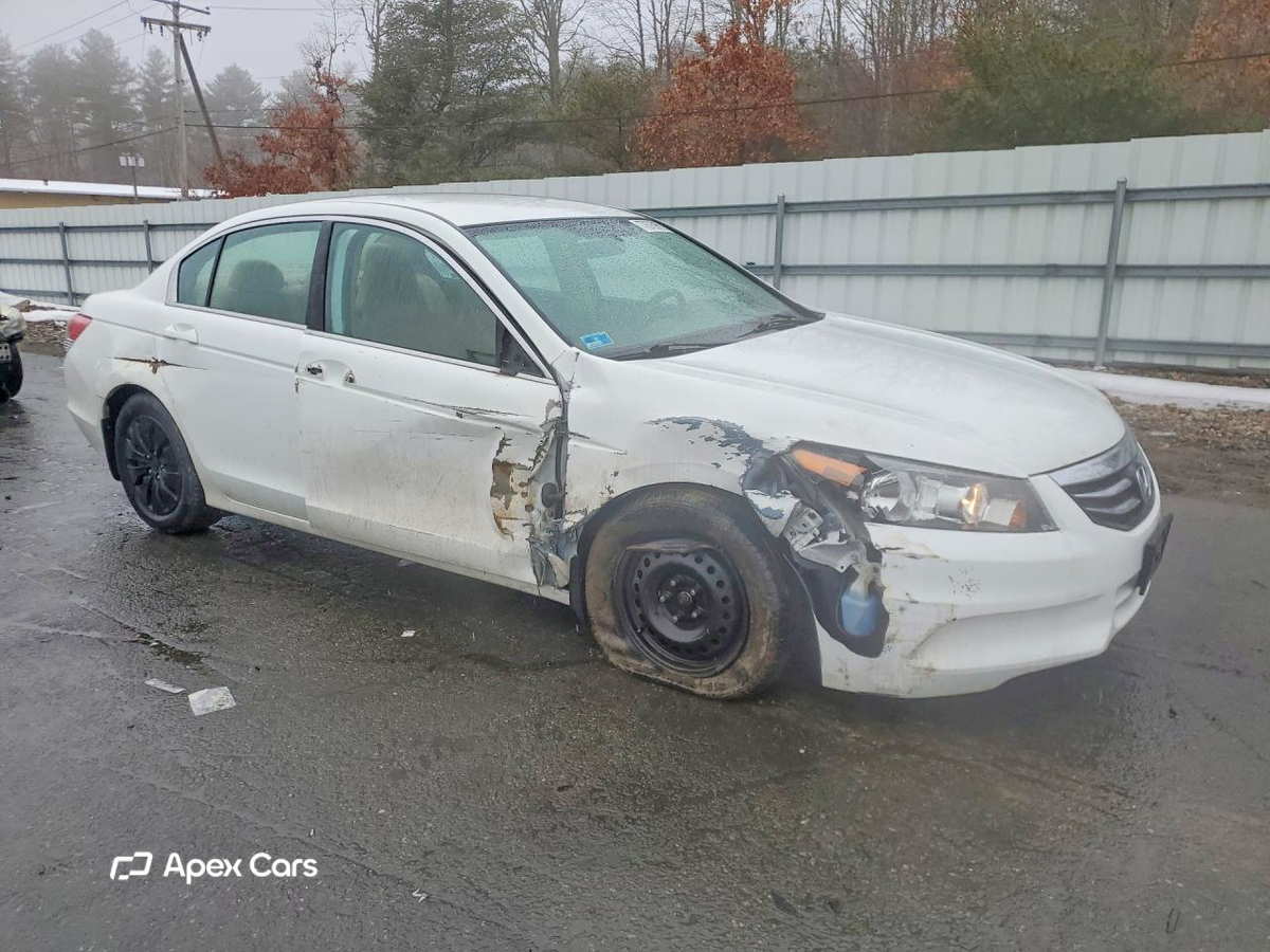 Honda Accord 2012