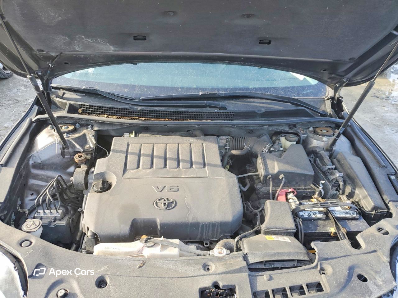 Toyota Avalon 2017