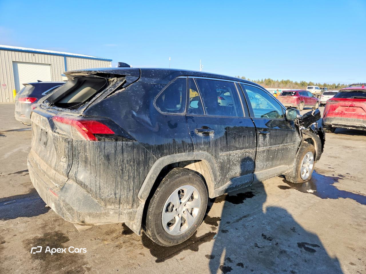 Toyota RAV 4 2025