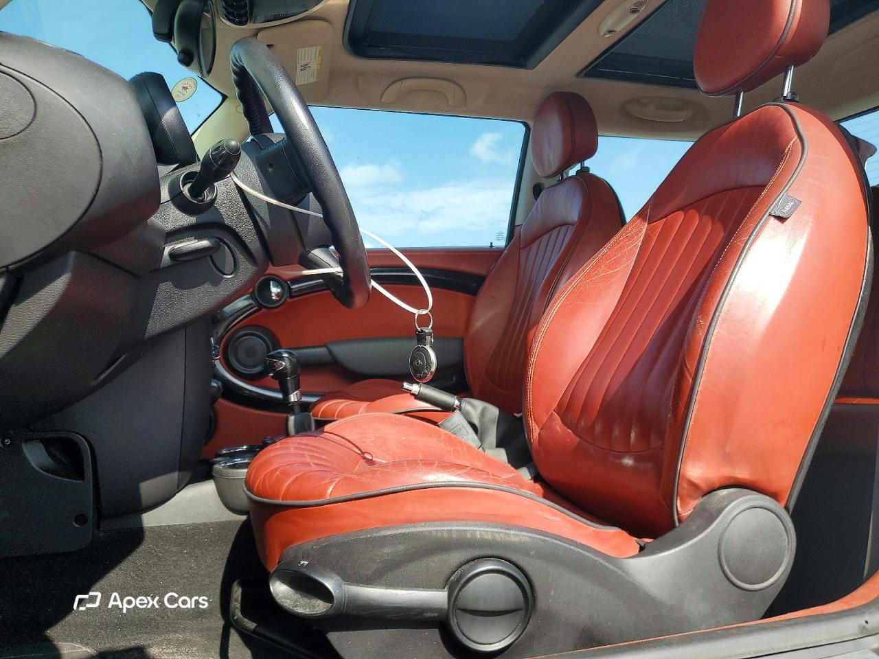 MINI Cooper 2013