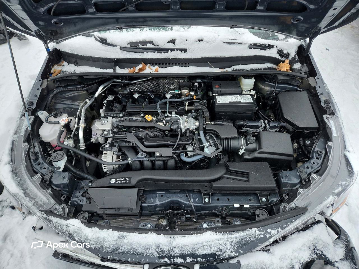 Toyota Corolla 2025