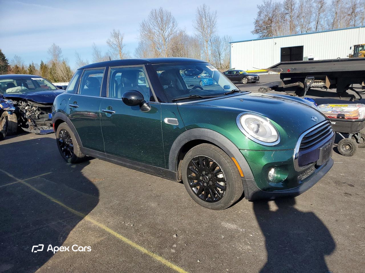 MINI Cooper 2016