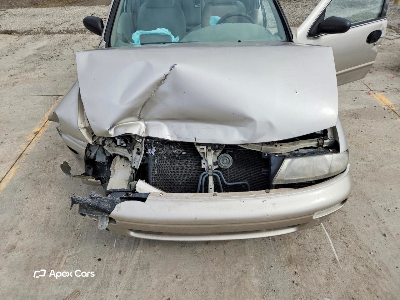 Nissan Altima 1997