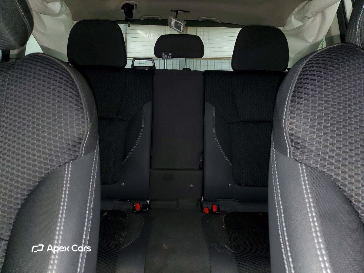Subaru Forester 2022