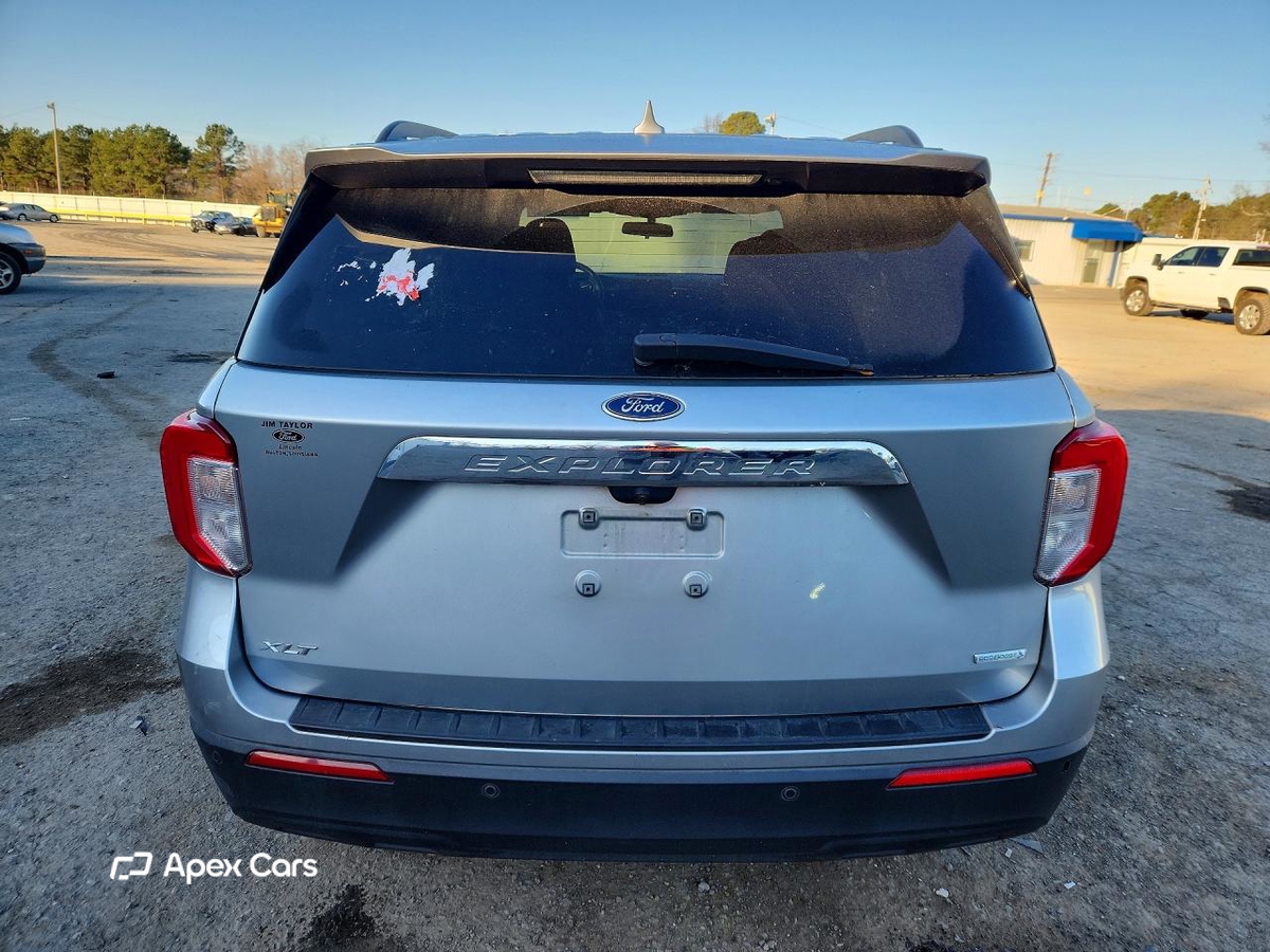 Ford Explorer 2020