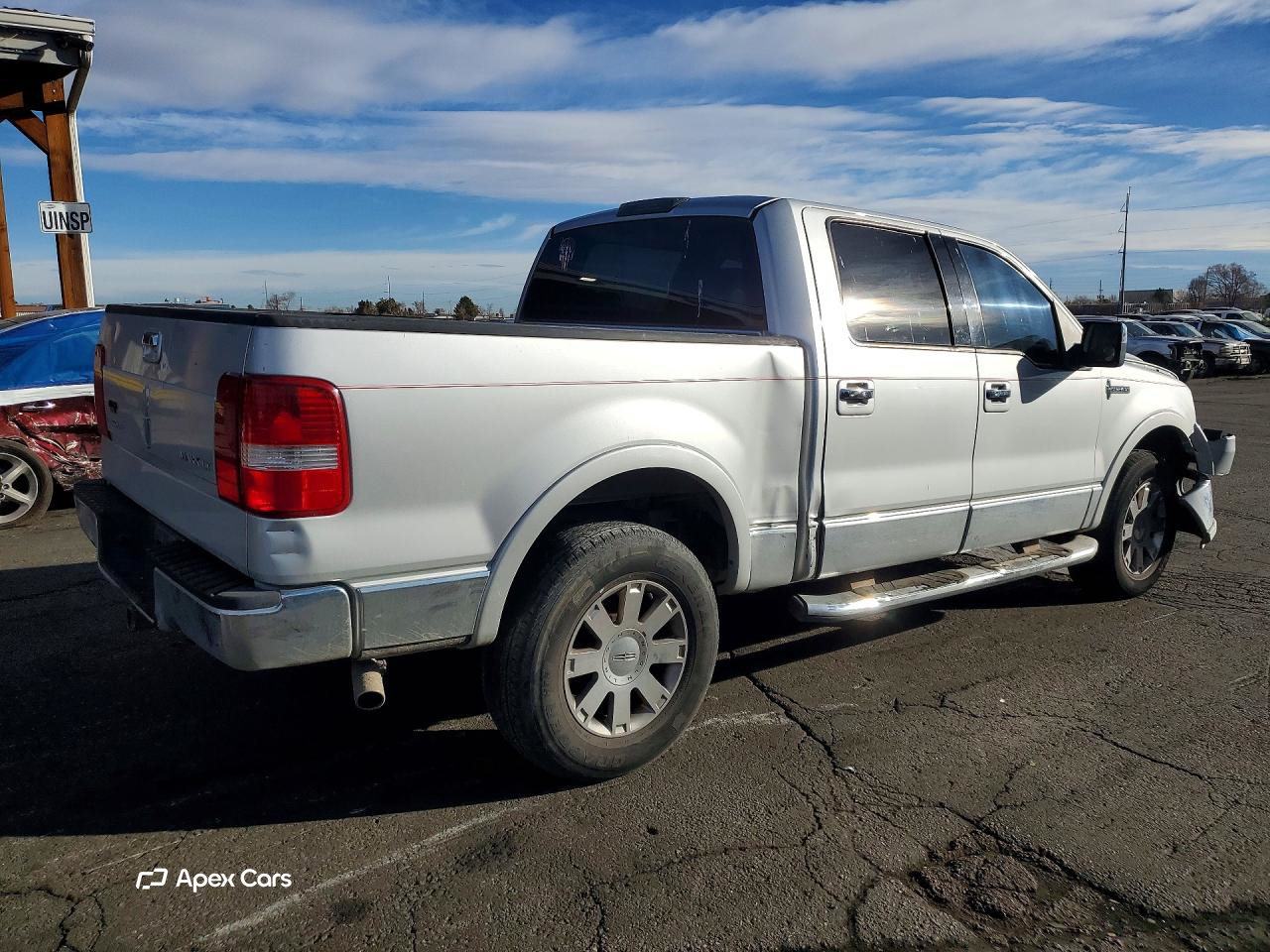 Lincoln Mark LT 2006