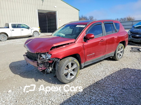 Jeep Compass 2016 - Image 1 of 15