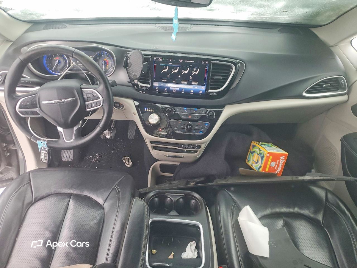 Chrysler Pacifica 2022