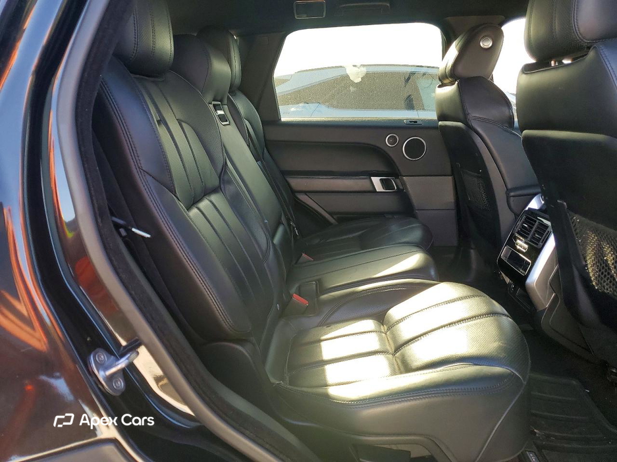 Land Rover Range Rover 2016