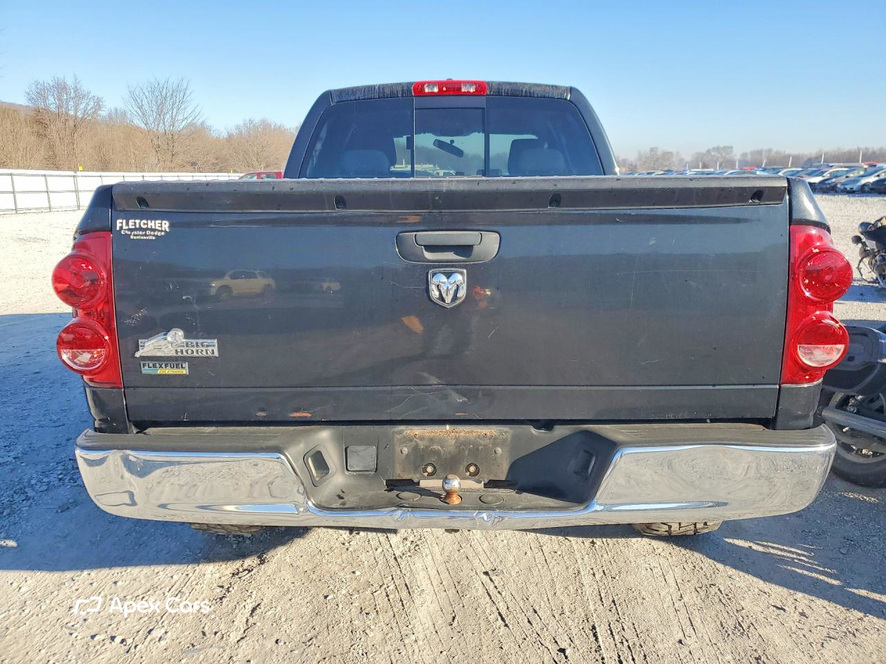 Dodge RAM 2008