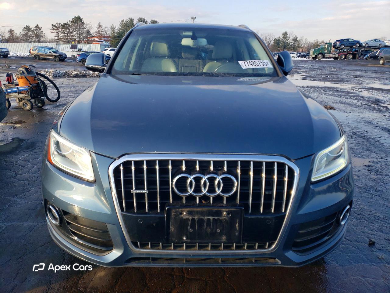 Audi Q5 2016