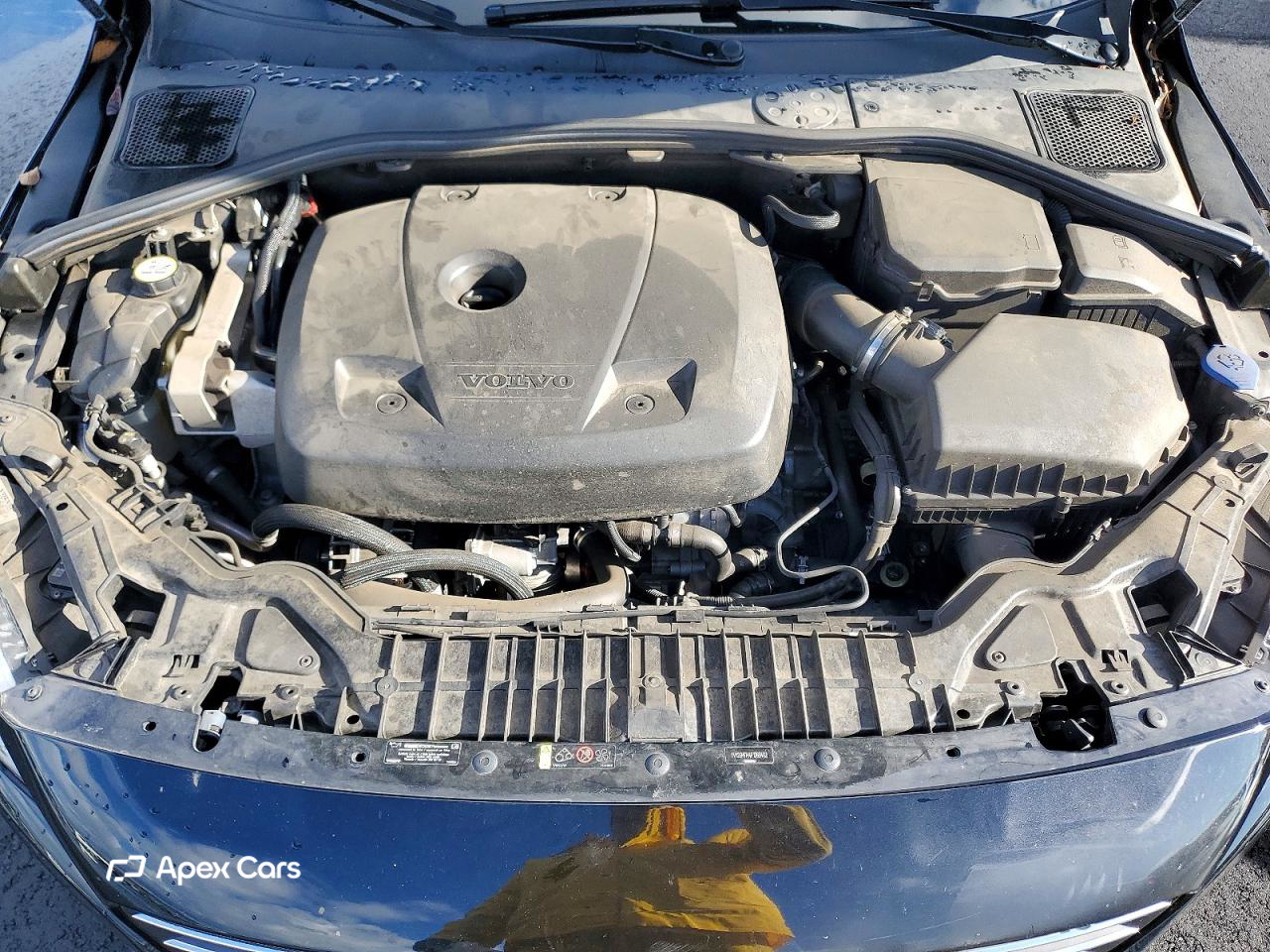 Volvo S60 2015