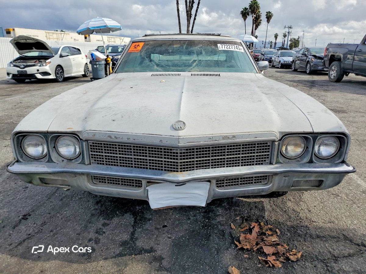 Buick Skylark 1972