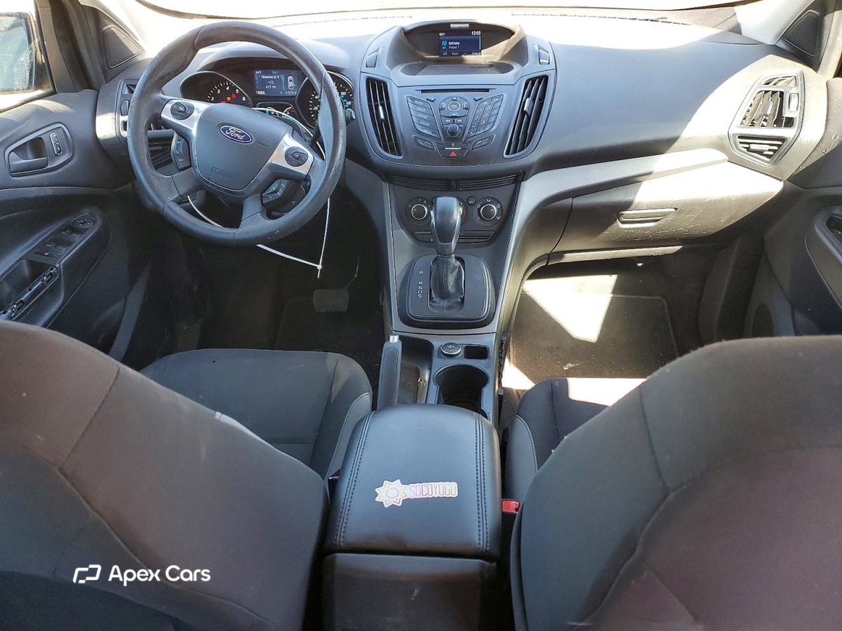 Ford Escape 2014