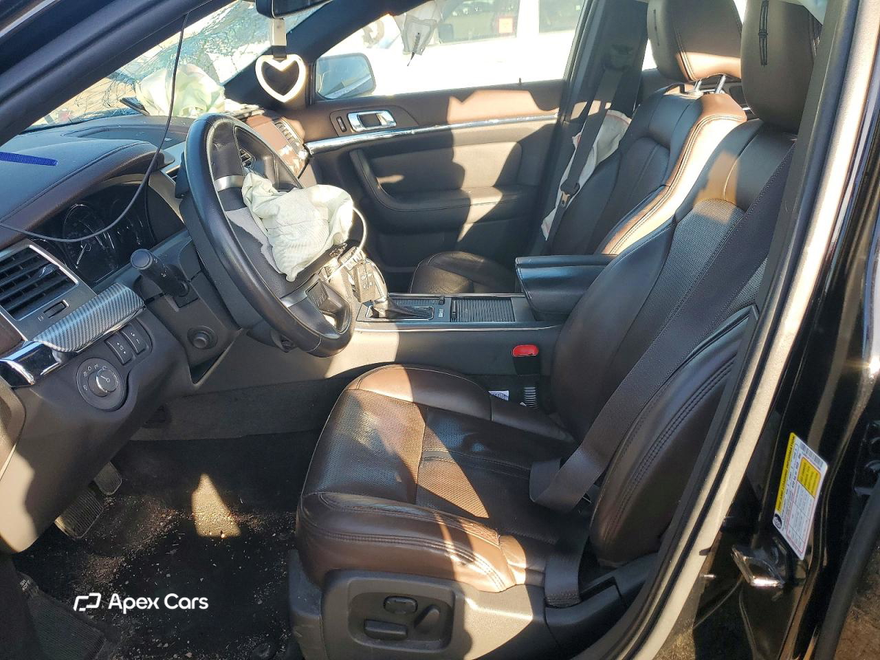 Lincoln MKS 2012