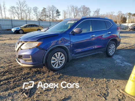 Nissan Rogue 2020 - Image 1 of 13