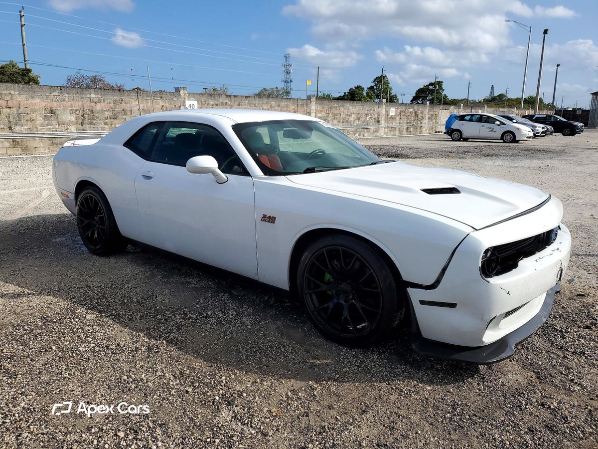 Dodge Challenger 2018