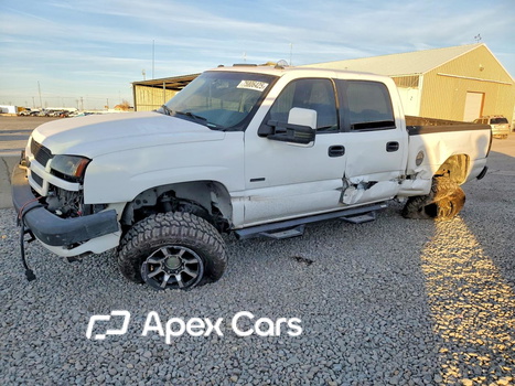 Chevrolet Silverado 2003 - Image 1 of 13